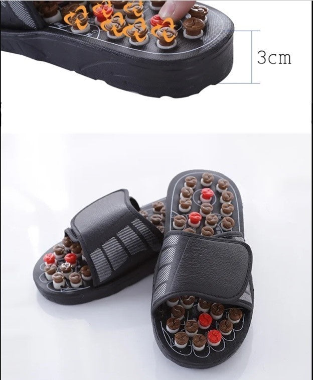 Functional Life™ Massage Slippers